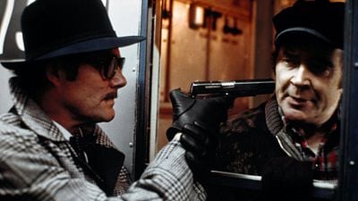 Imagem da notícia Hoje no streaming: Um dos melhores thrillers da história – o pesadelo de quem pega metrô todos os dias!