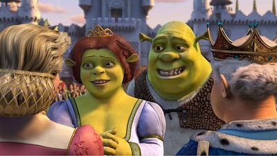 Imagem da notícia Sessão da Tarde hoje (03/12): Filme Shrek 2 tem referência secreta a um clássico da ficção científica que poucos fãs perceberam