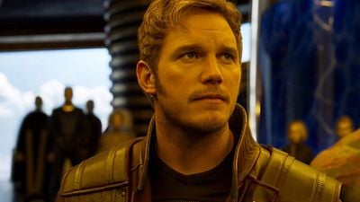 Imagem da notícia Você tem que amá-lo por isso: O motivo que fez Chris Pratt roubar sua fantasia de Guardiões da Galáxia