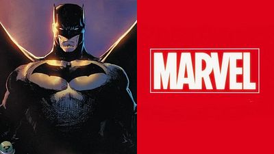 Imagem da notícia Assim seria o Batman se fosse um personagem da Marvel (o uniforme do Capitão América cairia super bem)