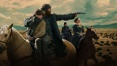 Imagem da notícia A nova série da Netflix foi lançada no melhor momento: uma violenta minissérie de faroeste para assumir a batuta de Yellowstone