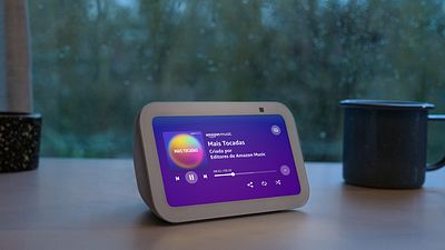 Imagem da notícia Semana de Ofertas Alexa traz preço imperdível no Echo Show
