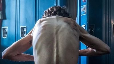 Imagem da notícia "Eu provavelmente não deveria fazer isso de novo": Este vencedor do Oscar fez uma dieta punitiva para seu maior papel e agora se arrepende