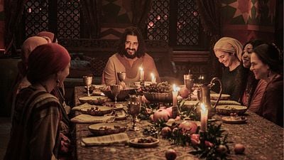 Imagem da notícia Louvado seja Jesus Cristo: A 6ª temporada de The Chosen já tem data de estreia e promete ser imperdível