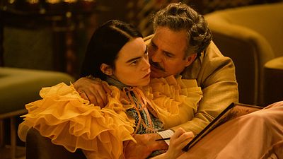 Imagem da notícia O trabalho de Emma Stone em Pobres Criaturas foi tão bom que agora ela está sendo requisitada para um papel muito inesperado