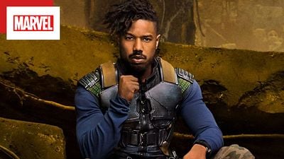 Imagem da notícia Pantera Negra: Michael B. Jordan improvisou cena icônica do filme de Chadwick Boseman