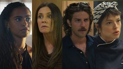 Imagem da notícia Resumo de Mania de Você (24 a 29/03): Última semana traz reviravoltas, o destino de Viola, Luma e Mavi, e o confronto final entre Berta e Ísis