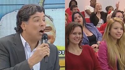 Imagem da notícia "Quem assiste Dona Xepa aí?": Há 11 anos, Mauricio Mattar protagonizou o maior mico de sua trajetória na TV