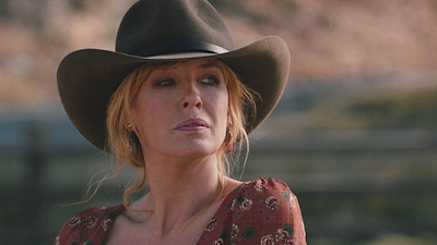 Imagem da notícia Antes de retornar ao Rancho Dutton, Kelly Reilly, estrela de Yellowstone, muda de rumo com esta nova série