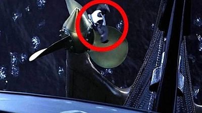 Imagem da notícia Pause Titanic aos 159 minutos e 55 segundos – e preste muita atenção ao homem que cai na hélice do navio!