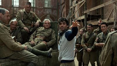 Imagem da notícia Javier Ambrossi, diretor: “O que eu gostaria que acontecesse com A Bola Preta é que alguém saísse do filme pensando: ‘Eu preciso viver, fazer uma mudança na minha vida ou contar um segredo’”