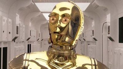 Imagem da notícia O pênis de C-3PO: Um grande mistério da saga Star Wars que envolve um cartão colecionável amaldiçoado e uma "deformidade" no mítico droide de George Lucas