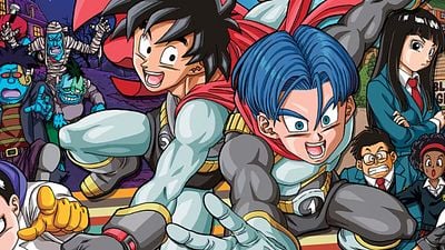 Imagem da notícia Más notícias para os fãs de Dragon Ball Super: Depois do capítulo com Trunks e Goten, o mangá continua em hiato - e ainda estamos esperando o grande retorno de Goku