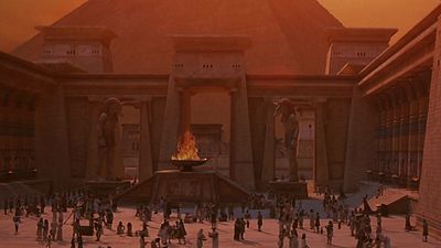 Imagem da notícia Para ver e rever streaming: Este filme é um verdadeiro (e único?) herdeiro de Indiana Jones