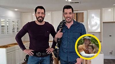 Imagem da notícia O projeto mais complicado dos gêmeos de Irmãos à Obra até hoje: uma cansativa reforma de três semanas com Brad Pitt