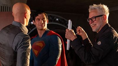 Imagem da notícia "Eu tinha que aceitar um emprego": Diretor de Superman, James Gunn trocou Marvel pela DC e não se arrepende