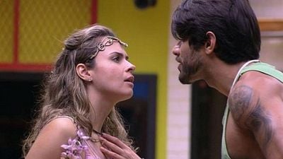 Imagem da notícia Há 10 anos, Ana Paula foi expulsa do BBB após dar dois tapas na cara de Renan Oliveira: Por onde anda o modelo?