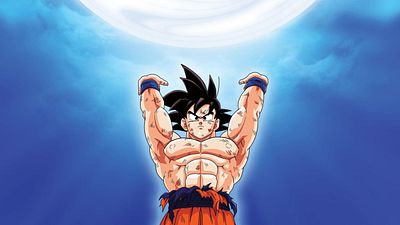 Imagem da notícia Dragon Ball Z: Antes de morrer Akira Toriyama desenhou sua própria versão de um Goku idoso e surpreendeu os fãs
