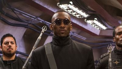 Imagem da notícia "Me tirem dessa!": Novo ator de Blade está cansado de falar sobre o filme da Marvel