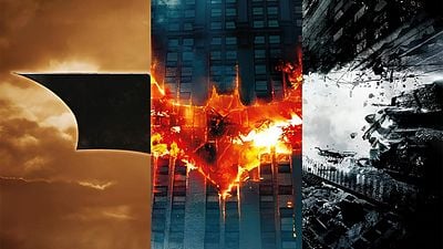 Imagem da notícia Os 3 filmes do Batman de Christopher Nolan viraram livros, e o box está com superdesconto por tempo limitado na Amazon