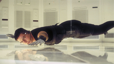 Imagem da notícia "Me dá medo": Trabalhar com Tom Cruise em Missão Impossível foi sua "experiência mais estressante"