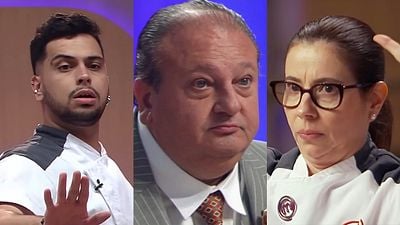Imagem da notícia MasterChef Confeitaria: Terceiro episódio da temporada foi recheado de confusão e trouxe uma eliminação amarga; veja quem saiu!
