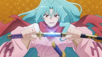 Imagem da notícia Este é o anime de fantasia que destronou Demon Slayer - e você pode vê-lo no streaming