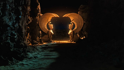 Imagem da notícia 20 anos atrás, este filme cult de fantasia fez toda uma geração chorar