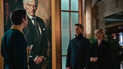 Imagem da notícia David Cronenberg aparece mesmo em Casamento Sangrento 2? Entenda a participação do diretor de A Mosca e Crash no filme de terror