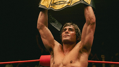 Imagem da notícia “Você apenas tem que ficar lá com uma multidão ao redor, de cueca”: Zac Efron confessa desconforto no set de Garra de Ferro