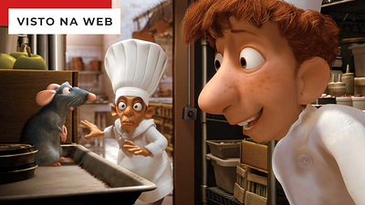 Imagem da notícia O vilão da Pixar que se escondeu em outro filme do estúdio sem você reparar