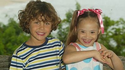 Imagem da notícia Lembra deles? Quase 20 anos depois, veja como estão hoje os atores mirins que viveram os gêmeos Francisco e Clara em Páginas da Vida