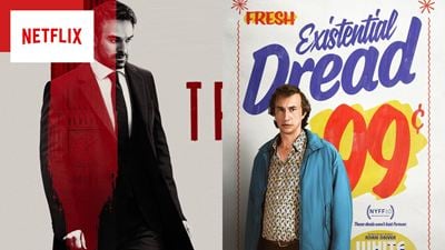 Lançamentos da Netflix na Semana (26/12 a 01/01): Minissérie de espionagem com Charlie Cox e filme de Adam Driver são os destaques