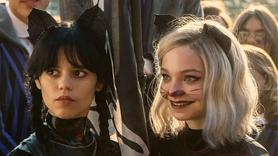 Imagem da notícia Não deixe de assistir depois de terminar Wandinha: Este filme de fantasia tem um dos maiores pontos fortes da série