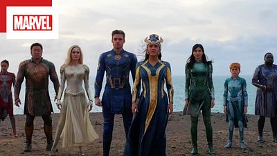 Imagem da notícia Uma cena deletada da Fase 4 da Marvel introduziu nova personagem — estrelada por famosa lutadora de WWE