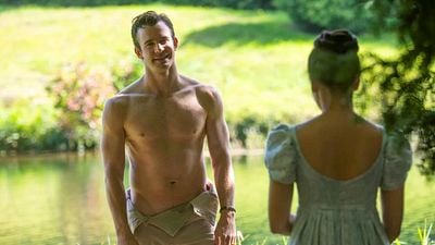 Imagem da notícia Antes de Bridgerton, Luke Thompson estreou no cinema neste filme de guerra de Christopher Nolan – e você provavelmente não percebeu