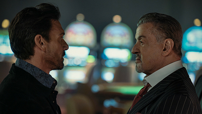 Imagem da notícia Força, Stallone! Agora está oficialmente confirmado o quão difícil foi o final da 2ª temporada de Tulsa King