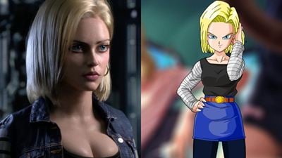 Dragon Ball: Artista cria versões 3D hiper-realistas dos personagens do anime