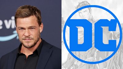 Imagem da notícia "Nem precisaria me pagar": Protagonista de Reacher, Alan Ritchson sonha em interpretar um grande herói da DC Comics