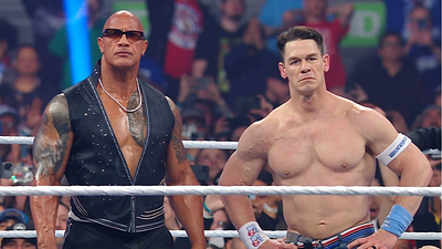 Imagem da notícia "Não quero que ninguém compre um ingresso e se sinta roubado." John Cena explica por que decidiu se aposentar