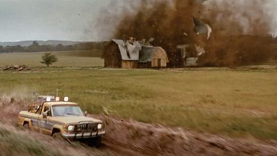 Imagem da notícia "Não pode ser feito de novo": O diretor de um dos melhores filmes de desastre está desapontado com os planos para sua sequência