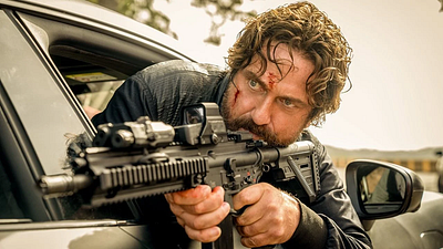 Imagem da notícia No streaming: O mais recente sucesso de ação com Gerard Butler – a sequência já está em produção!