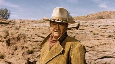 Imagem da notícia "A melhor experiência da minha vida": Este foi o filme que John Wayne mais gostou