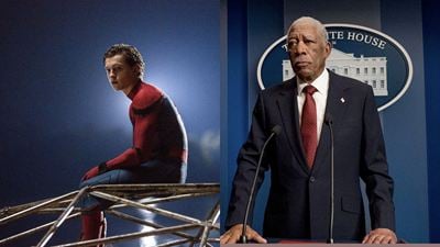 Imagem da notícia Quais são os filmes da Globo neste fim de semana? Sucesso do Homem-Aranha e ação com Morgan Freeman são os destaques!