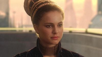 Imagem da notícia "A reação a eles foi tão dura": Natalie Portman reconhece que foi difícil fazer parte das prequelas de Star Wars