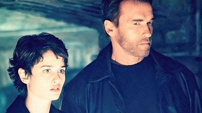 Imagem da notícia "Arnold Schwarzenegger soltou um pum na minha cara": 27 anos depois, atriz ainda não perdoou o comportamento da estrela durante as filmagens de filme de ação