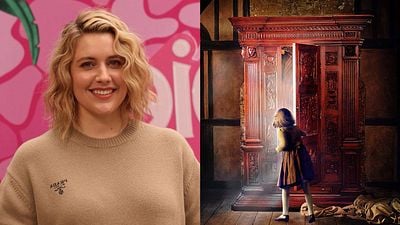 Imagem da notícia Depois de Barbie, Greta Gerwig vai reviver querida franquia de fantasia para os fãs da Netflix