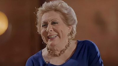 Imagem da notícia Morre Aracy Balabanian, aos 83 anos: Atriz estrelou sucessos como Sai de Baixo e Rainha da Sucata