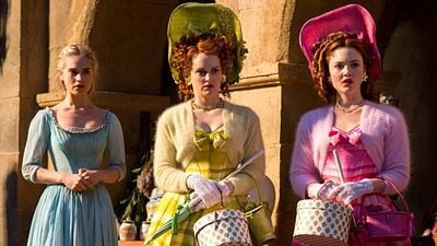 Imagem da notícia Este clássico da Disney de 76 anos que inspirou a última temporada de Bridgerton ganhará um spin-off em live-action!