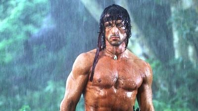 Imagem da notícia Sylvester Stallone sobre John Rambo: "Sinto-me mais próximo dele do que de Rocky porque ele foi banido da América"